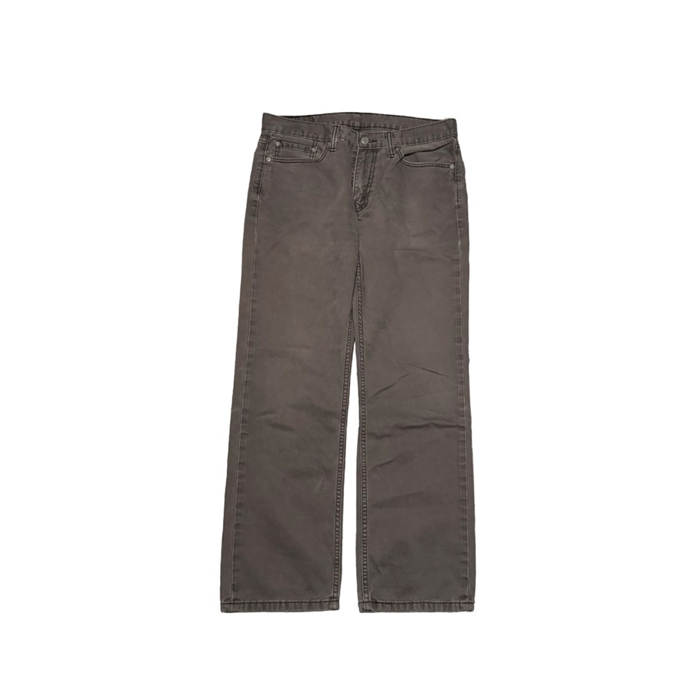 Levi's Men's Gray Jeans
